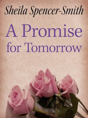 cover image of A Promise for Tomorrow